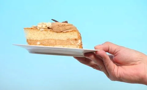 Offering cake Stock Photos