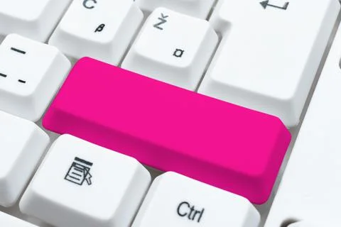 Offering Speed Typing Lessons Tips, Improving Keyboard Accuracy Concept Stock Photos