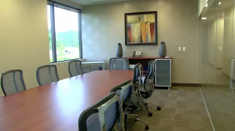 Office 1 Stock Footage 24818397