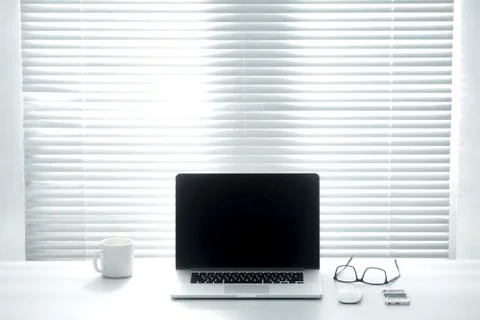 Office 2_workdesk Foto stock