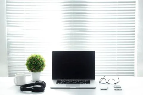 Office 3_workdesk Stock Photos