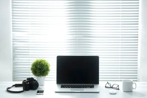 Office 5_workdesk Stock Photos