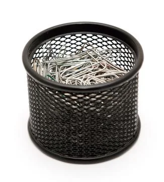 Office accessories 库存照片