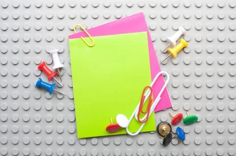 Office accessories Stock Photos