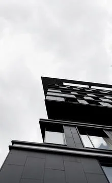 Office architecture. Stock Photos