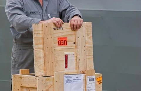 Office authority box building code commerce Fotos de archivo