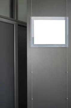 Office blank logo Stock Photos