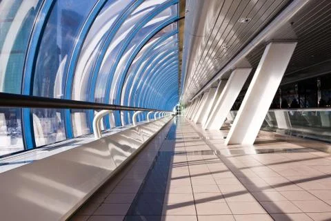 Office bridge Stock Photos