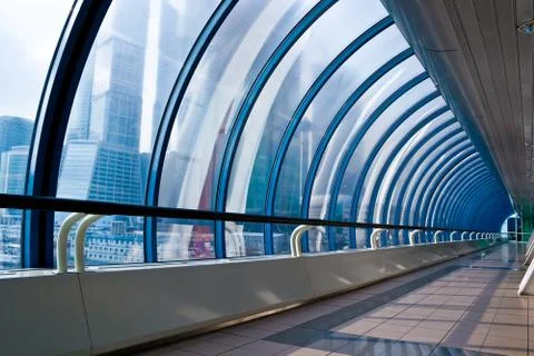 Office bridge Stock Photos