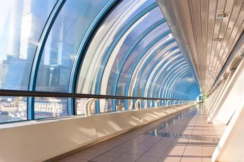 Office bridge Stock Photos