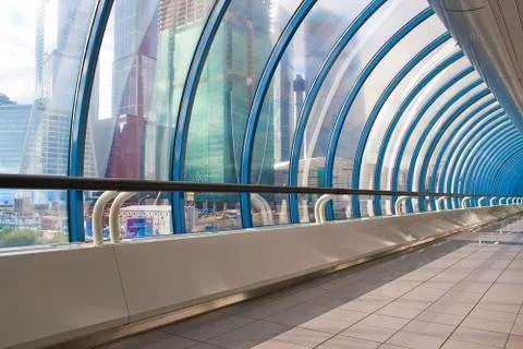 Office bridge Stock Photos