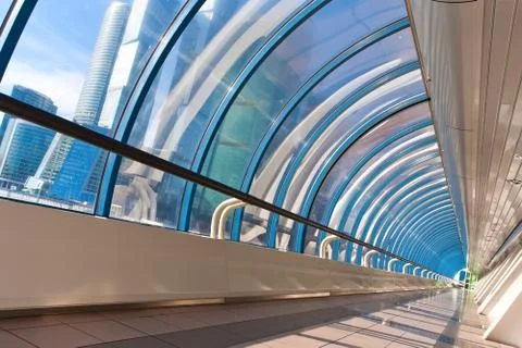 Office bridge Stock Photos