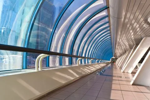 Office bridge Stock Photos