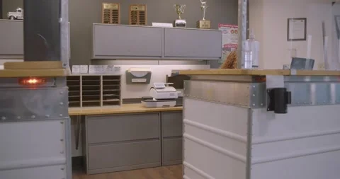 Office Broll Stock Footage 200790418