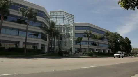 Office Building 01 스톡 동영상 8989852