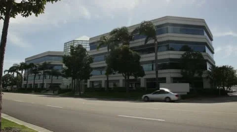 Office Building 03 스톡 동영상 8989858