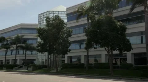 Office Building 04 스톡 동영상 8989860