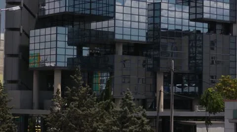 Office building 2 動画素材 11387210