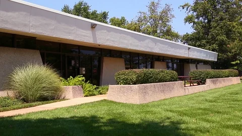 Office Building 5 Static Stock Footage 83496669