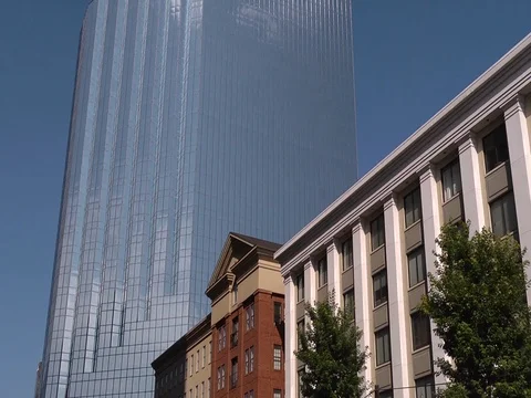 Office Building (Atlanta) Видео 77606940