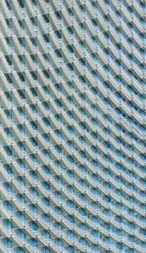 Office building close up Stock Photos
