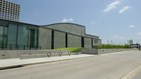 Office Building Downtown Stock Footage 28905198