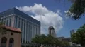 Office Building In Downtown St. Pete Florida 1080P Time Lapse HD Footage