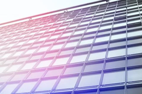 Office Building Facade Stock Photos