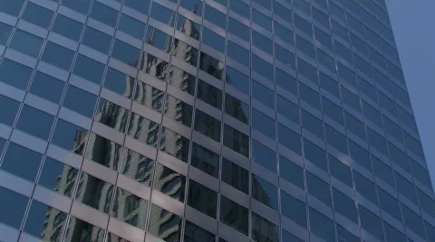 Office Building 스톡 동영상 265036