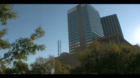 Office Building Stock Footage 296201