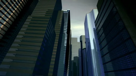 Office Building Stock Footage 1216270