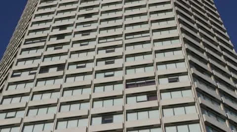 Office building Stock Footage 20606507