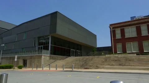 Office Building Stock Footage 28899176