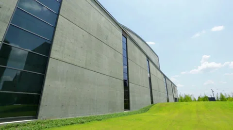 Office Building Stock Footage 29079905