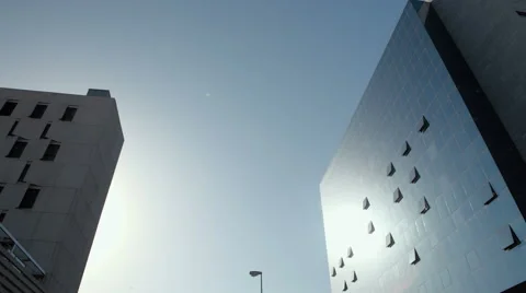 Office building Video stock 40275376