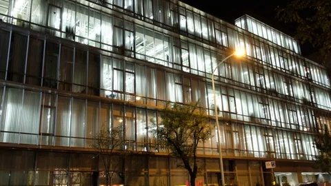Office Building Stock Footage 84741851