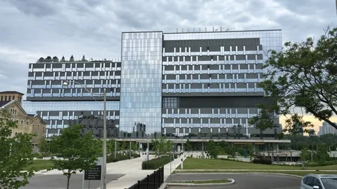 Office Building Vidéo 90070111