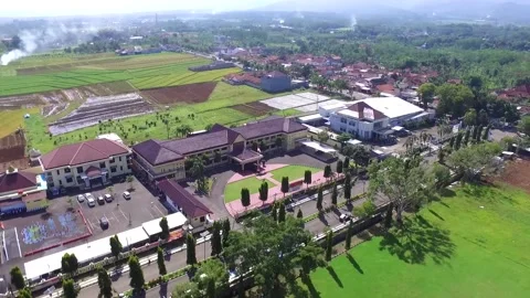 Office building 스톡 동영상 229361950