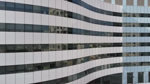Office building Stock Footage 297287829