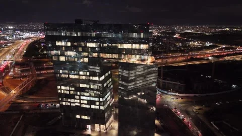 Office building Stock Footage 297291624