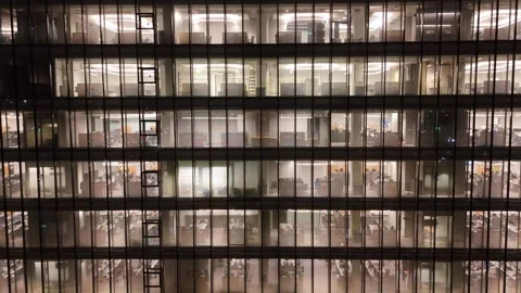 Office building Stock Footage 297291843