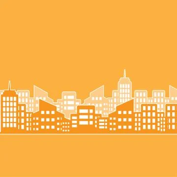 Office building icon vector Ilustración de archivo