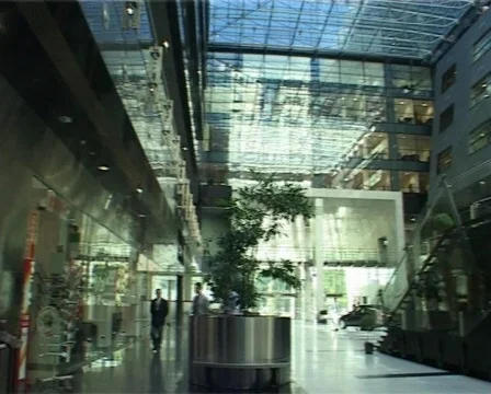 Office building interior 1 Video stock 77958