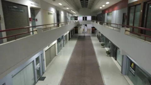 Office Building at night Stock-Footage 247918155