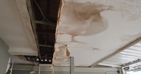 Office building or house problem for house service. Stock Footage 282511780