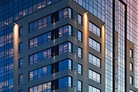 Office building Stock Photos