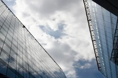 Office building Stock Photos