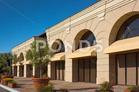 Office Building Stock Photos