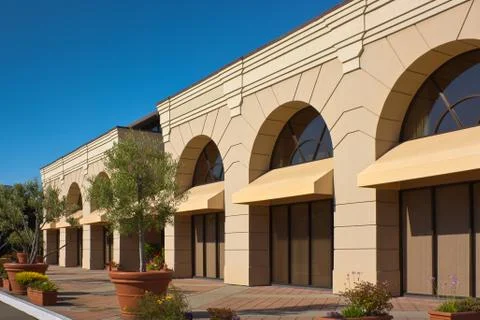 Office Building Stock Photos