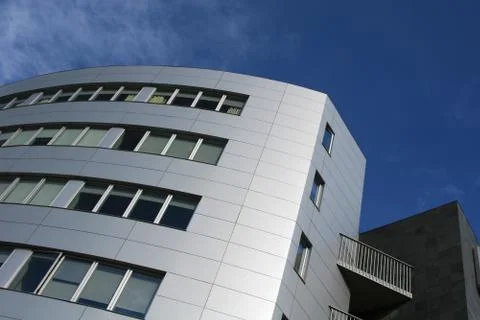 Office building Stock Photos